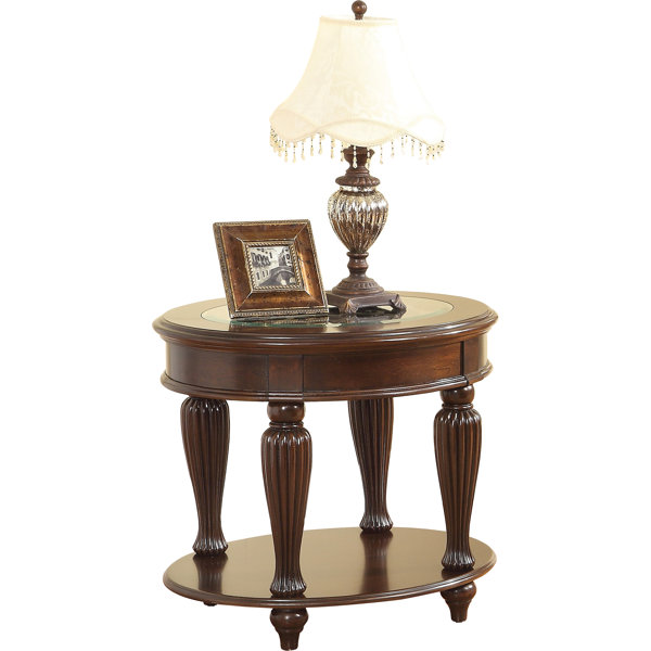 Astoria Grand Rhuddlan End Table & Reviews Wayfair